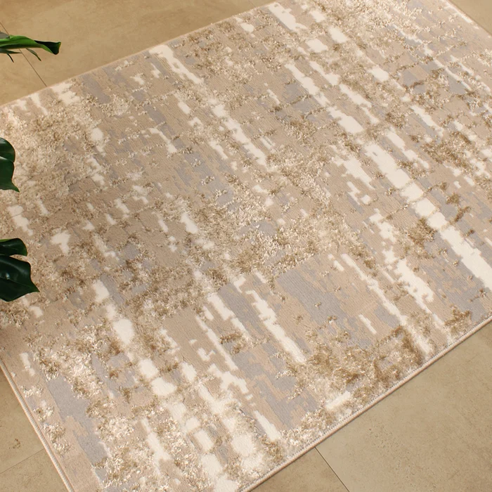 Alfombra Salamanca 100×150 en Beige - Alfombras, Uruguay | Tiendas Montevideo