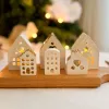 Casitas navideñas x 6 - Decoración, Uruguay | Dreams On Time, vista 7 de 12