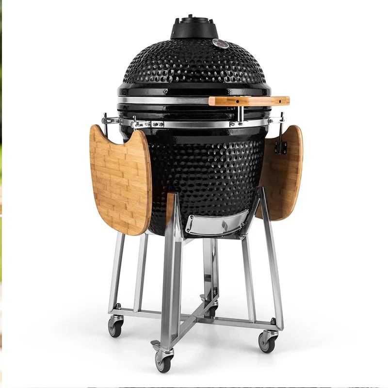 Barbacoa kamado - Muebles para el exterior, Uruguay | Alta Gracia Deco, vista 8