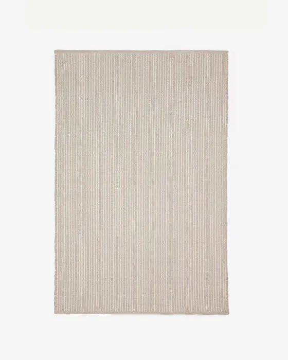 Alfombra Canyet - beige 160 x 230 cm en Beige - Muebles para el exterior, Uruguay | Kavehome