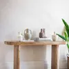 MESA DE ARRIMO / CONSOLA ATHENA - 1.40 MTS - Bibliotecas, Uruguay | La Iberica, vista 3 de 11
