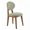 Silla De Comedor Mdf-y-madera Verde Belén en Verde - Sillas, Uruguay | Divino, vista 2 de 2