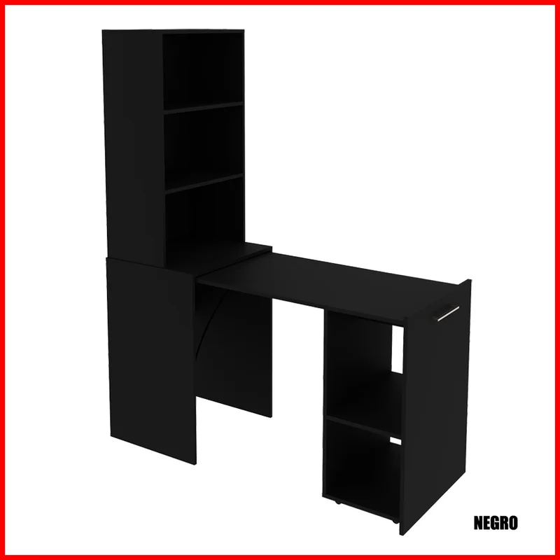 Mesa multifuncion desayunador – ME 4171 en Blanco - Escritorios y sillas de escritorio, Uruguay | Punto Unión, vista 3