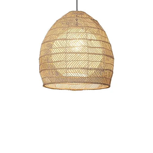 Luminaria Fibra 35 cm - Lámparas colgantes, Uruguay | Berna home
