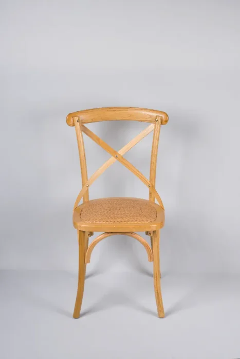 Silla Paris Clara en Madera natural - Sillas, Uruguay | Victoriana, vista 3