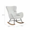 Mecedora Espuma en Off-white - Sillones y sofás, Uruguay | Ecowood, vista 5 de 5