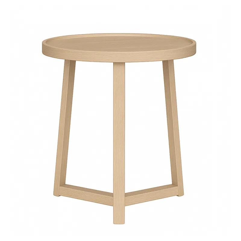 MESA en Madera natural - Mesas de arrimo, Uruguay | Vivai