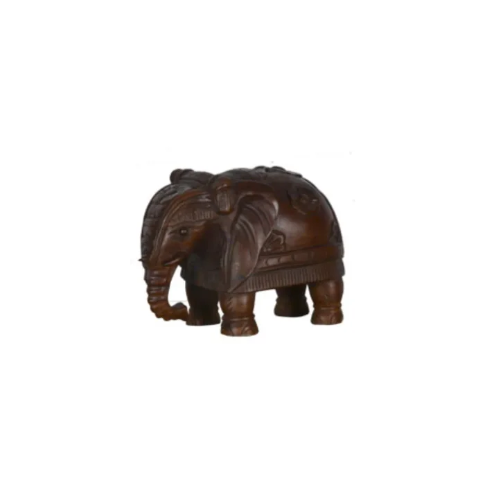 D4 Elefante 32x18x25 en Marrón - Muebles para el exterior, Uruguay | Victoriana