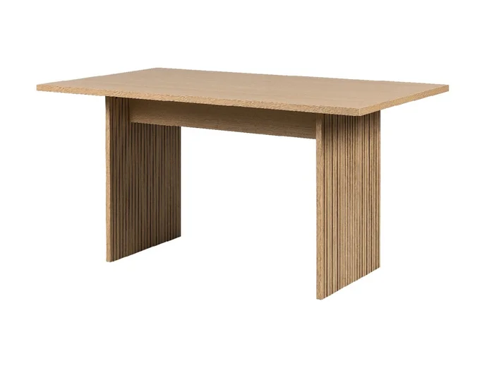 Mesa de Comedor Línea NATURA en Madera natural - Mesas de comedor, Uruguay | Finkel