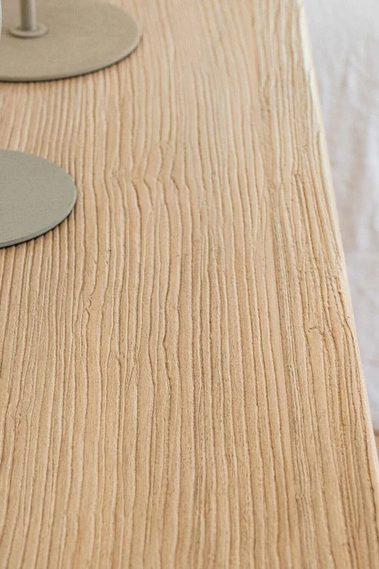 APARADOR FARO - OLMO - 2 MTS en Madera natural - Bibliotecas, Uruguay | La Iberica, vista 9