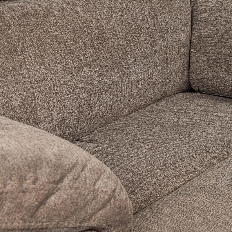 Sofá Reclinable Multifunción 1 Cuerpo Tela Natural-beige Atika Beige en Beige - Sillones y sofás, Uruguay | Divino, vista 7