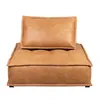 Sofá Modular Pu Marron Element Camel en Beige - Sillones y sofás, Uruguay | Divino, vista 2 de 6