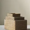 CESTA RECTANGULAR CONTRASTE - Canastos, Uruguay | Zara Home, vista 1 de 7