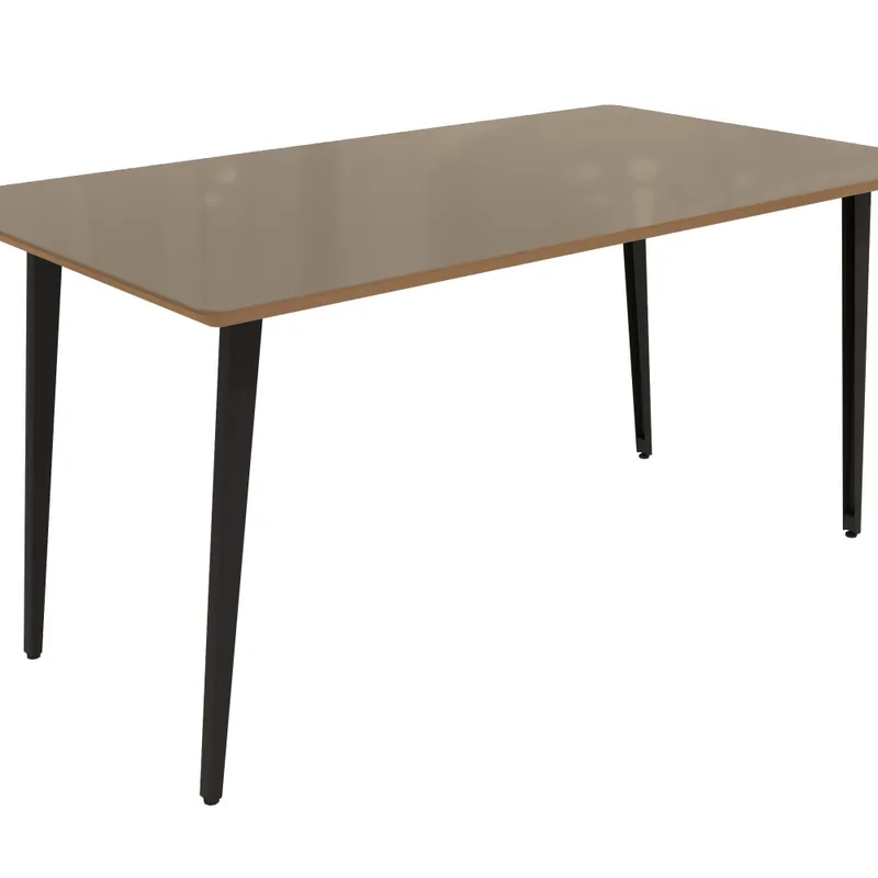 Mesa de Comedor 6 lugares con Vidrio LIQUIDACIÓN - Mesas de comedor, Uruguay | Balton
