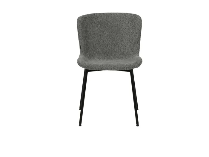 Silla JULIA Gris Juego x6 en Gris - Sillas, Uruguay | Finkel