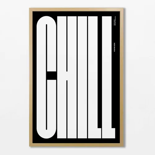 Chill en Multicolor - Láminas, Uruguay | La Cuadrería
