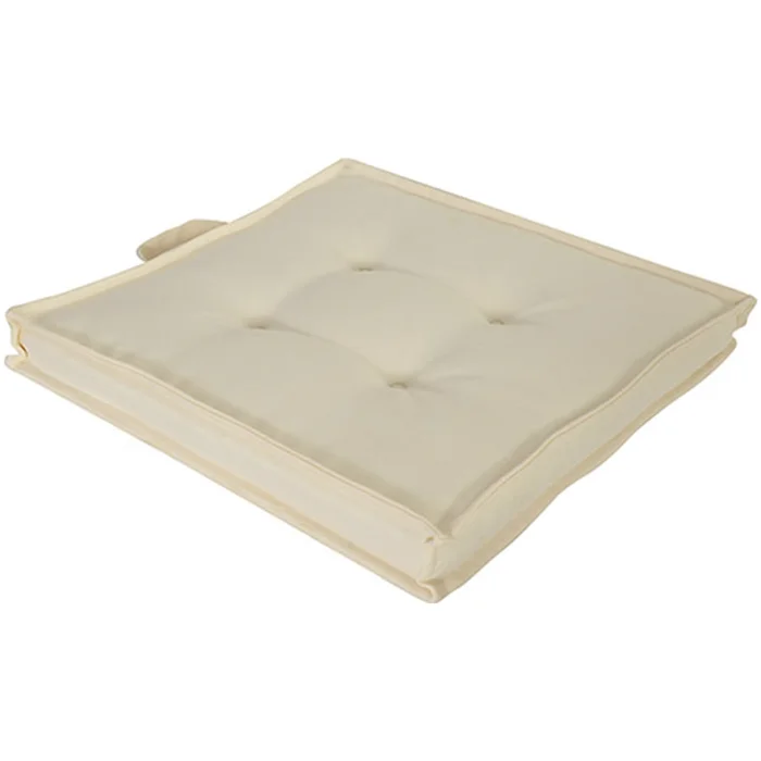 Almohadón Exterior Poliester Natural-beige Pad Crema en Beige - Muebles para el exterior, Uruguay | Divino