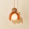 LUMINARIA KENZO ORANGE - Lámparas colgantes, Uruguay | Berlina Store, vista 2 de 4