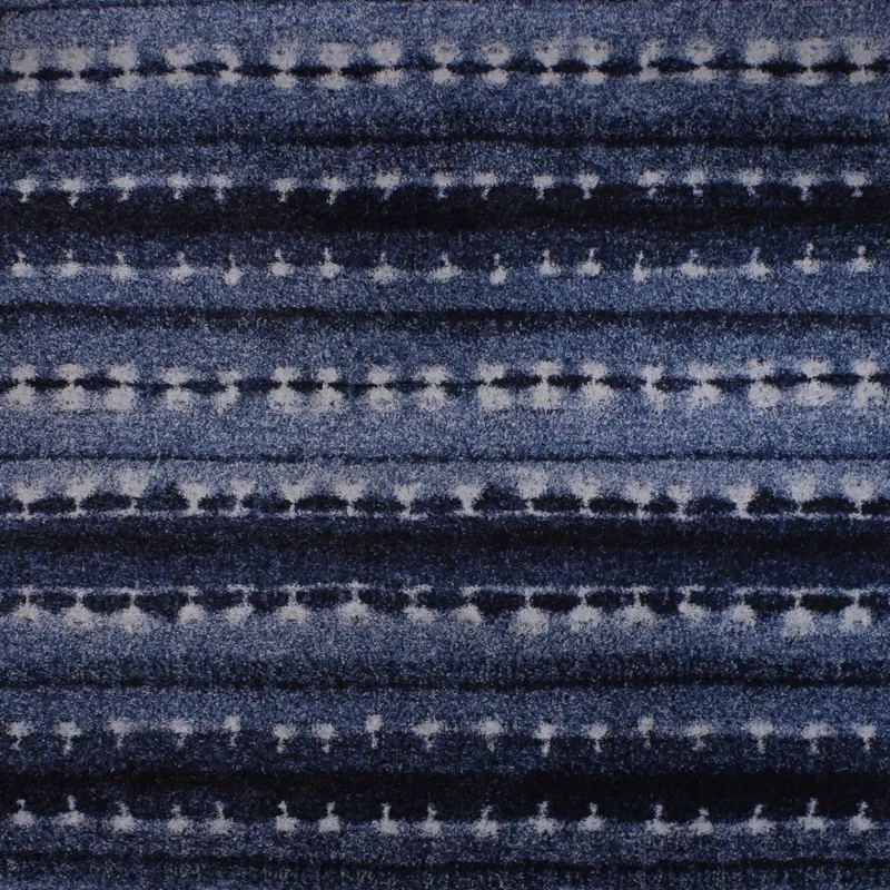 ALFOMBRA WELLNESS WEL/7011/3Z30/ 200X290 DARK BLUE en Azul - Alfombras, Uruguay | Vinibel