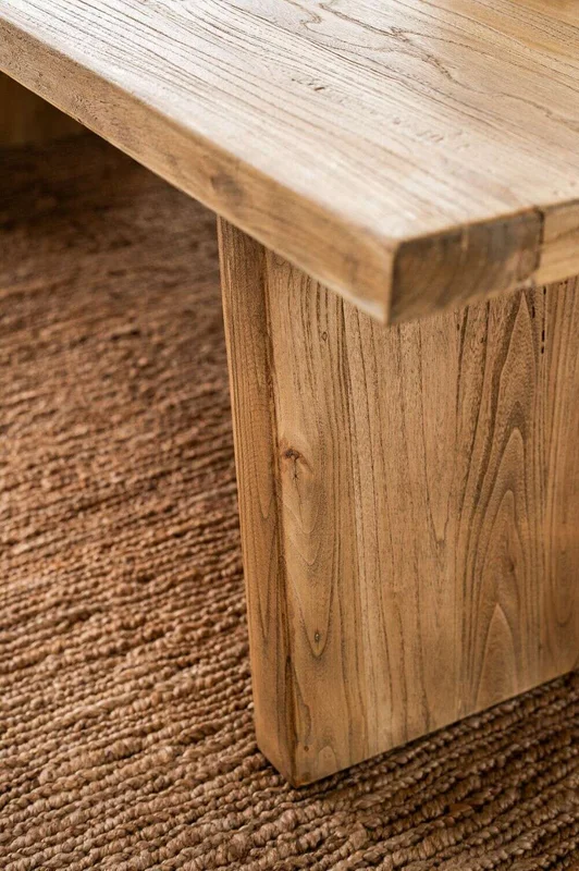MESA LIVING AUSTRALIA - 1.50 X 0.77 en Madera natural - Mesas de living, Uruguay | La Iberica, vista 16