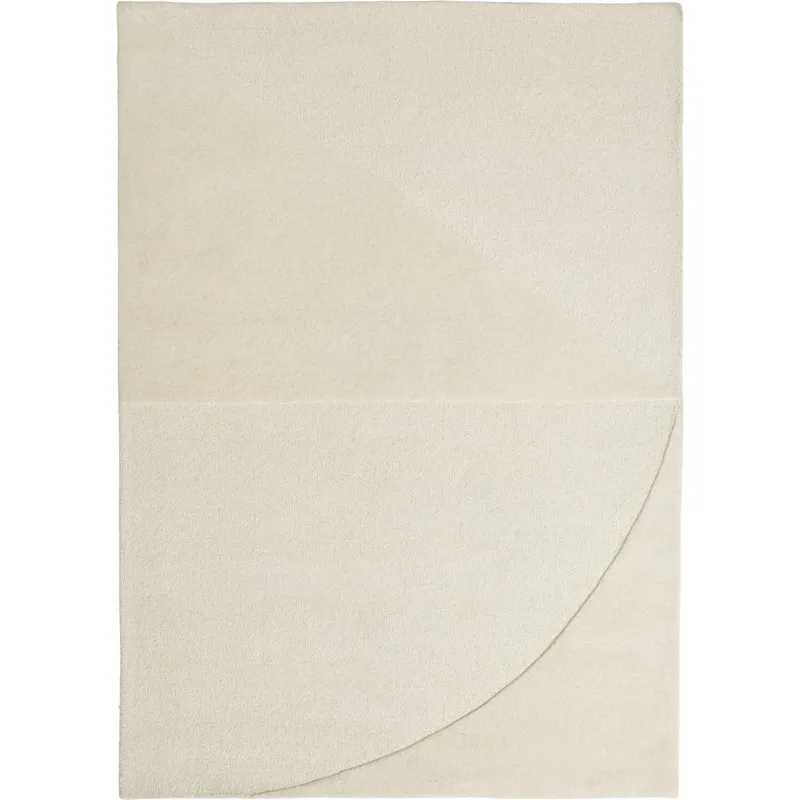 Axis Veil en Beige - Alfombras, Uruguay | BoConcept