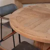 Mesa de Comedor Otero / Madera Reciclada en Madera natural - Mesas de comedor, Uruguay | Fabrica Italiana, vista 2 de 3