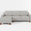 Sofá Sasha con Chaise Longue - Sillones y sofás, Uruguay | New York Home, vista 7 de 7