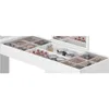Tocador Mdp Blanco Crystal en Blanco - Escritorios y sillas de escritorio, Uruguay | Divino, vista 3 de 8