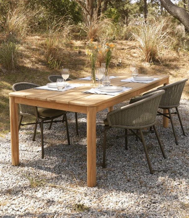 SILLA IBIZA CON ALMOHADÓN en Verde oliva - Muebles para el exterior, Uruguay | Masinfinito Casa, vista 2