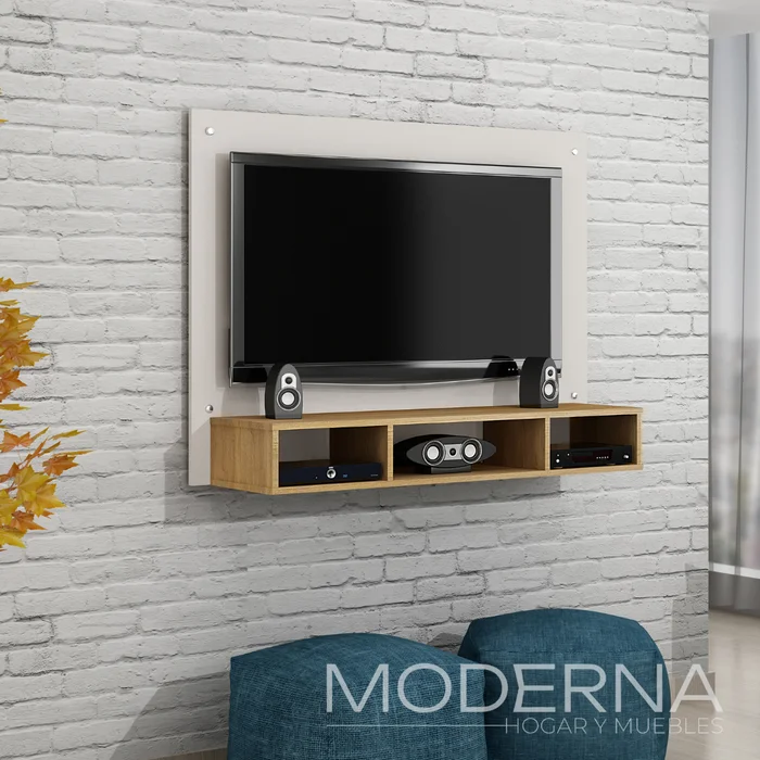 Rack Atena - Moderna Hogar - Muebles para TV, Uruguay | Moderna Hogar