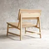 Butaca Madera Natural-beige Citrus Natural en Madera natural - Sillones y sofás, Uruguay | Divino, vista 4 de 5