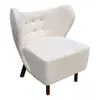Butaca Bailey en Beige - Butacas, banquetas y puffs, Uruguay | La Cueva Muebles, vista 12 de 16