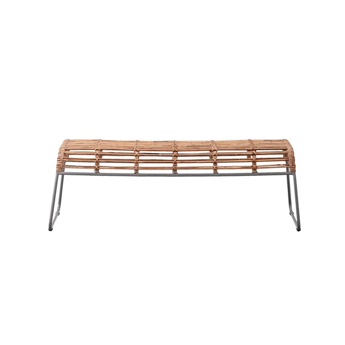 Banco Lara en Madera natural - Sillas, Uruguay | Walnut, vista 2