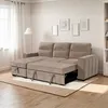 Rinconera Saona - Chaise intercambiable - Tela Microfibra - 410 (Tostado) en Beige - Sillones y sofás, Uruguay | NYR, vista 2 de 7