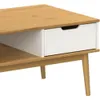 Mesa de Living Praga - Blanco - Mesas de living, Uruguay | Ecowood, vista 7 de 8