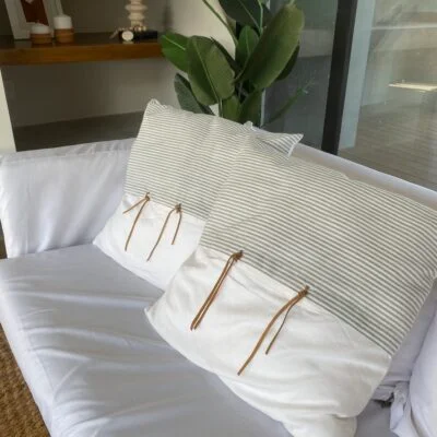 Forro almohadones x 2 - Textiles, Uruguay | Dreams On Time, vista 3