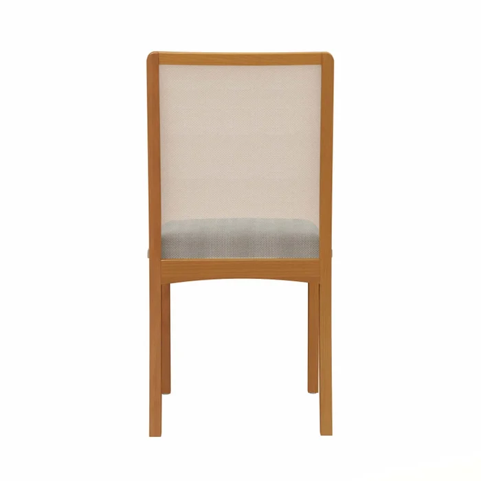 Silla Lara - Madera Maciza Ratan en Madera natural - Sillas, Uruguay | Balton, vista 5