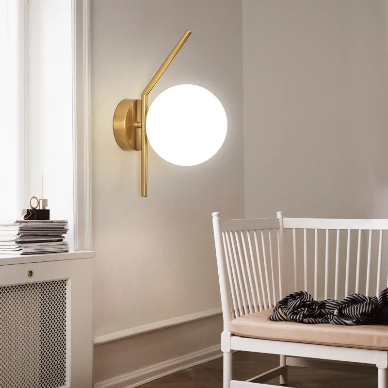 LUMINARIA GRETA GOLD en Dorado - Iluminación, Uruguay | Berlina Store