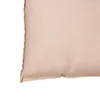 Almohadón Algodon Natural-beige Almendra Beige en Beige - Textiles, Uruguay | Divino, vista 2 de 2