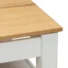 Mesa de Living Articulada - Línea Monterrey - Blanco - Mesas de living, Uruguay | Ecowood, vista 6 de 6
