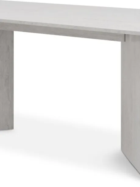 Mesa de comedor KRONDAL 90x180 travertino - Mesas de comedor, Uruguay | JYSK