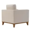 Butaca Tela-premium Blanco Luxor Premium Hueso en Beige - Sillones y sofás, Uruguay | Divino, vista 5 de 7
