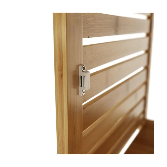 Estantería Blosh en Madera natural - Muebles, Uruguay | Uruguay Bamboo, vista 8