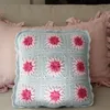 almohadón august en Rosa - Textiles, Uruguay | Proyectoforma, vista 2 de 6