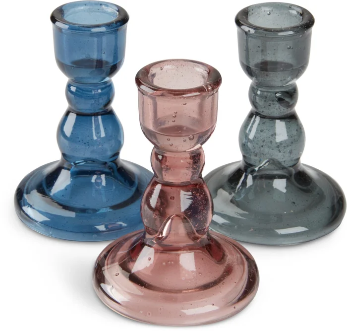 Candelabro TORLEK Ø7xA9cm variado en Variado - Velas y Portavelas, Uruguay | JYSK, vista 2