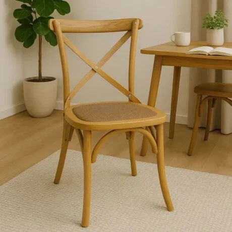 Promo 8 Sillas Vienesa en Madera natural - Sillas, Uruguay | La Cueva Muebles, vista 12