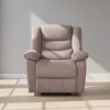 Recliner Eléctrico Tela Marron Marsella Ii Taupe en Marrón - Sillones y sofás, Uruguay | Divino, vista 1 de 9