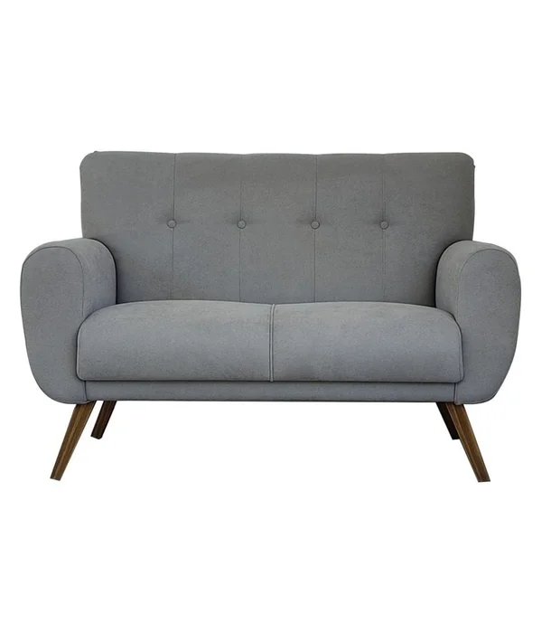 Sofa Zuret Plus de 2 cuerpos - Muebles Da Vinci en Gris - Sillones y sofás, Uruguay | Muebles Da Vinci