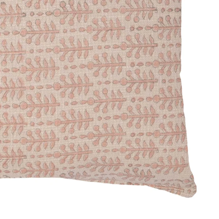 Almohadón Lugo 45*45 Algodon Beige/taupe - Textiles, Uruguay | Divino, vista 2