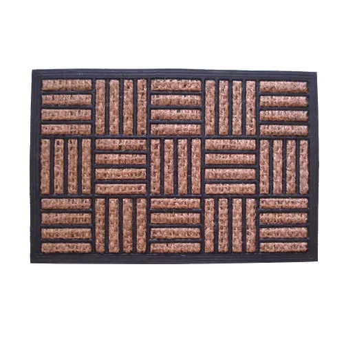 FELPUDO COCO/GOMA 40X60CM H.1CM EMME - Textiles, Uruguay | Decohogar